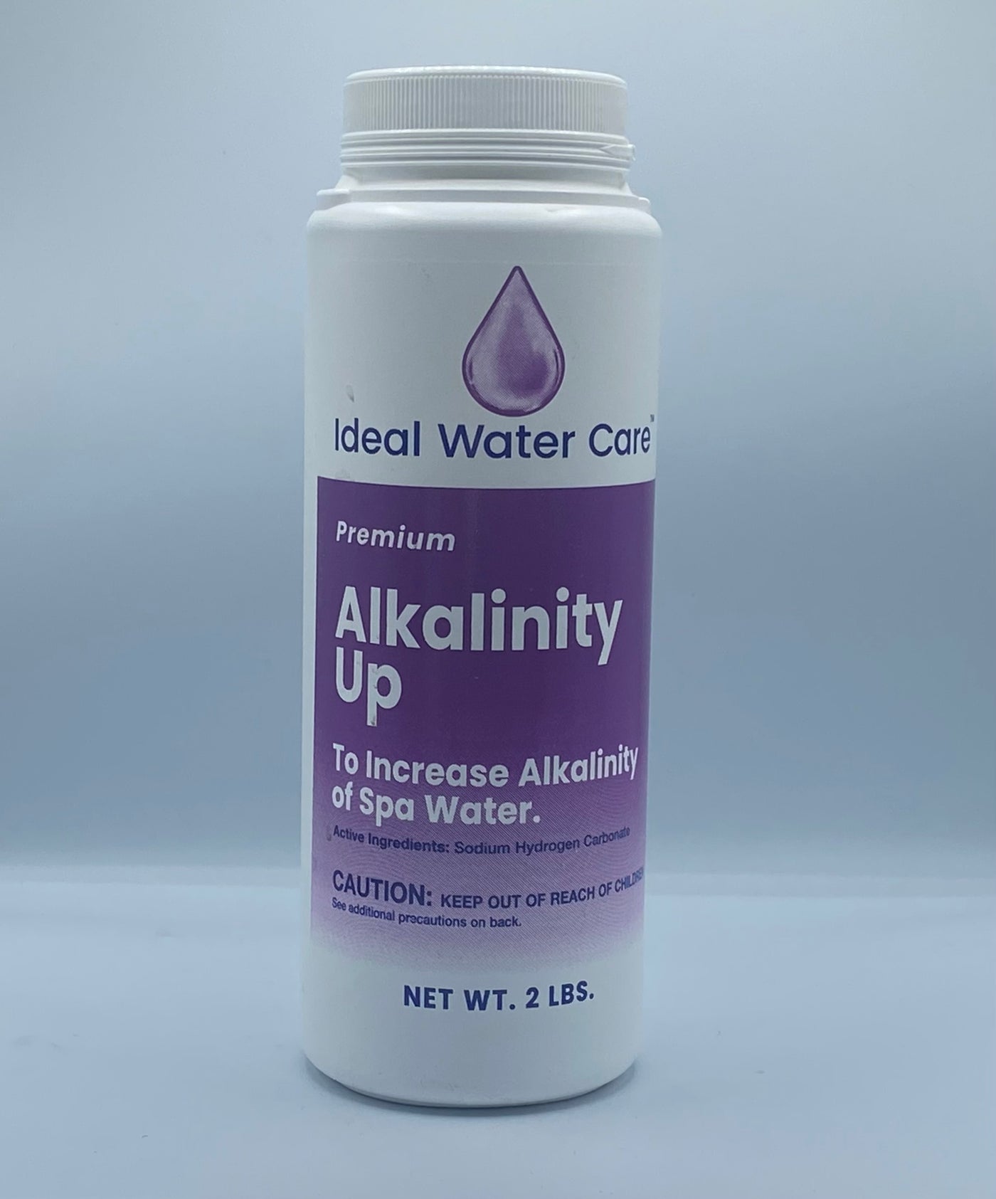 Ideal Water Care Alkalinity Increaser | Hot Tub Lady