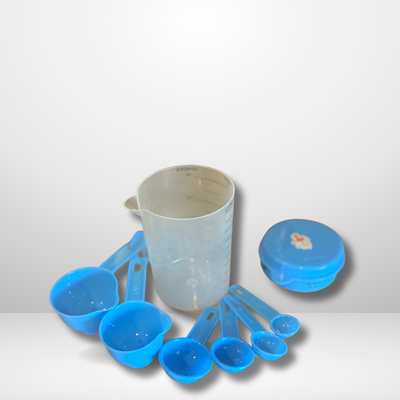 Plastic Watercare Chemcial Measuring Cup Set | Hot Tub Lady