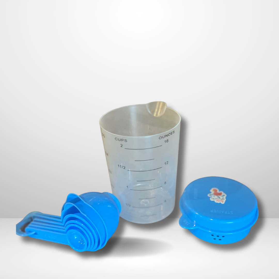 Plastic Watercare Chemcial Measuring Cup Set | Hot Tub Lady