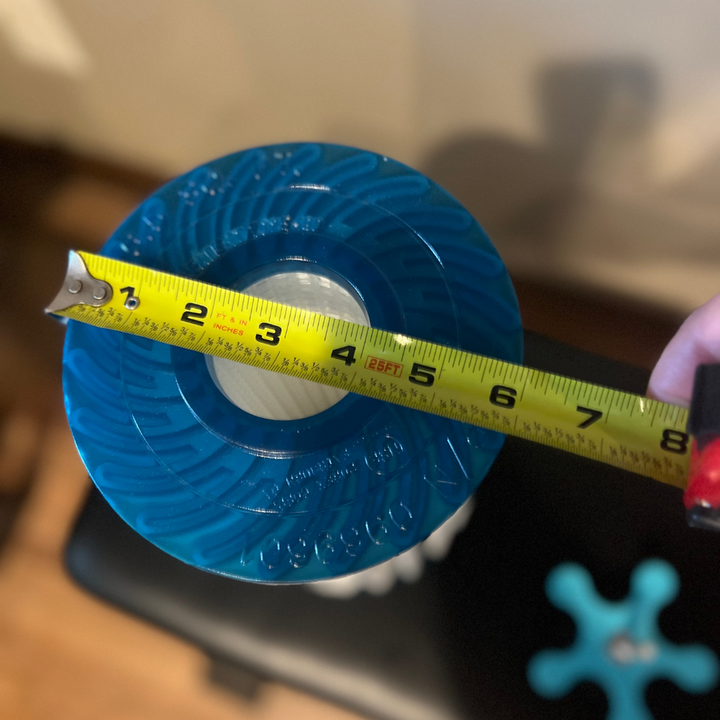 Spa Filter Spinner