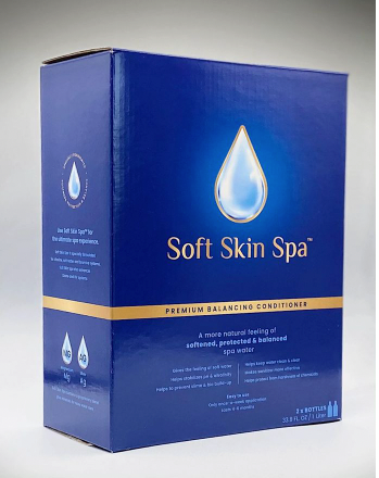 Soft Skin Spa | Hot Tub Lady
