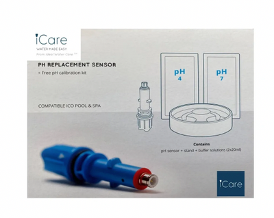 I Care pH sensor and calibration kit | Hot Tub Lady
