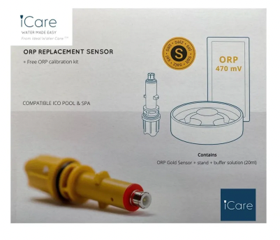 I Care ORP Sensor for Salt Water | Hot Tub Lady