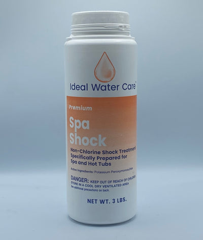Ideal Water Care Spa Shock | Hot Tub Lady