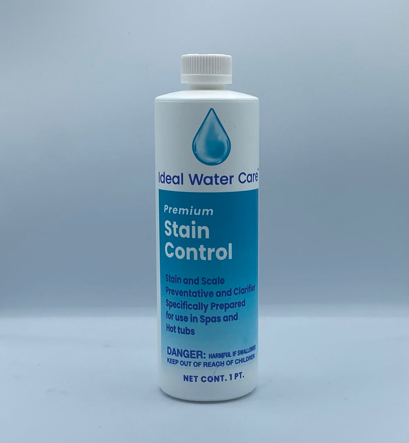 Ideal Water Care Stain Control | Hot Tub Lady