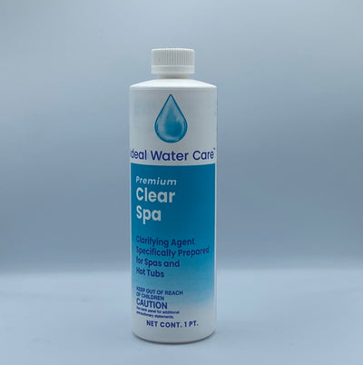 Ideal Water Care Water Clarifier | Hot Tub Lady
