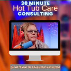 HOT TUB CARE CONSULTING