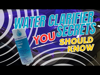 Ideal Water Care Water Clarifier